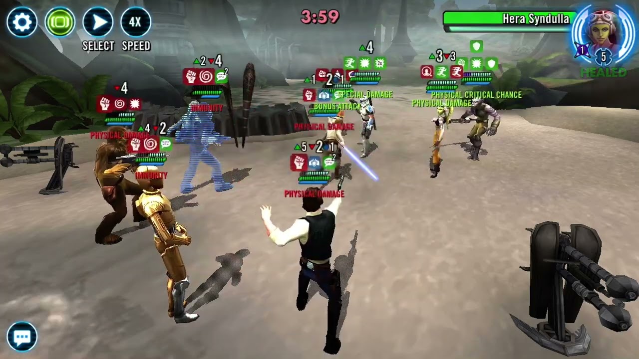 CLS vs Captain Rex Phoenix