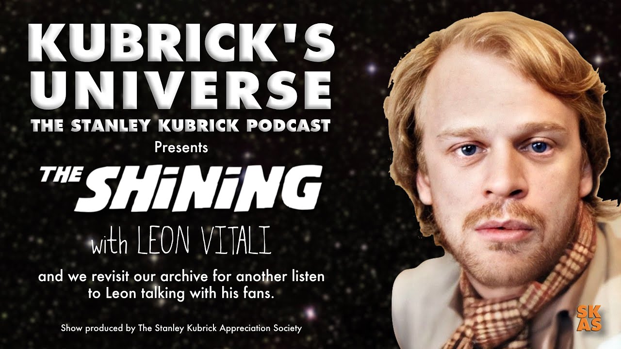 The Shining with Leon Vitali - KU56