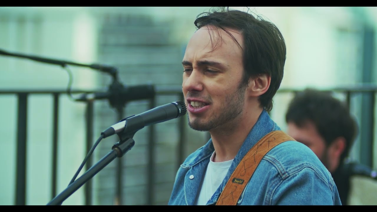 Para mal, para bien - Javier Cantero  (Live Session)