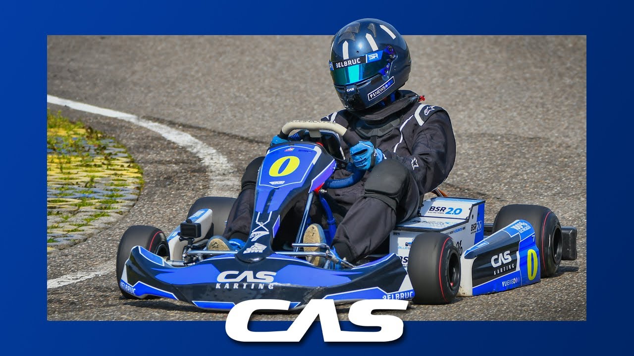 EKS race 2: nieuwe perspectieven op Raceway Venray