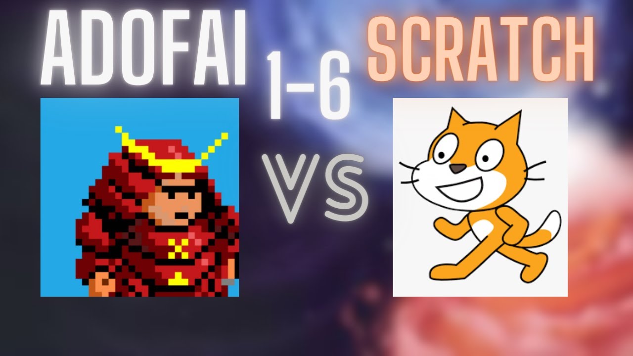 ADoFaI vs ADoFaI in Scratch