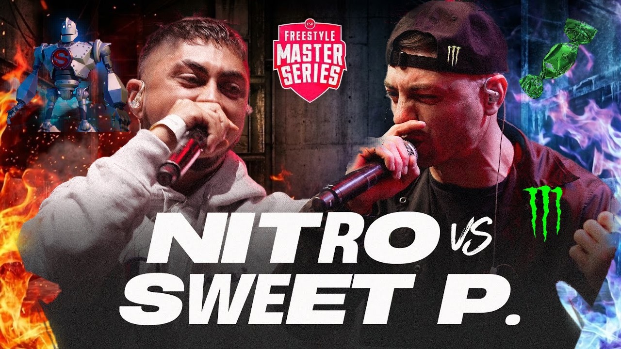 La VENGANZA se cumplió: SWEET PAIN destrona al campeón NITRO en Barcelona 😱