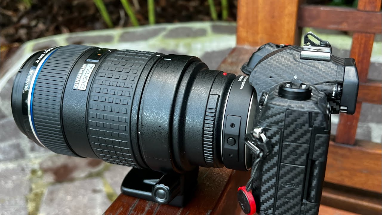Olympus Zuiko 50-200mm f2.8-3.5 SWD part II