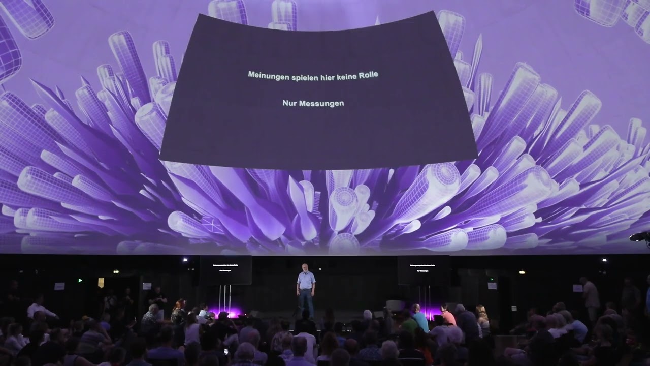 Harald Lesch: Die unerkannte Revolution - Erneuerbare Energien