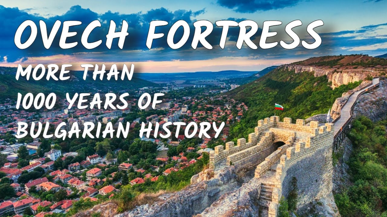 🆕Ovech Fortress 👉 Fortress Ovech - Provadia Bulgaria 2020