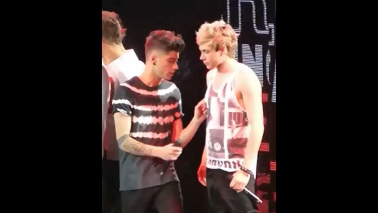Ziall moments