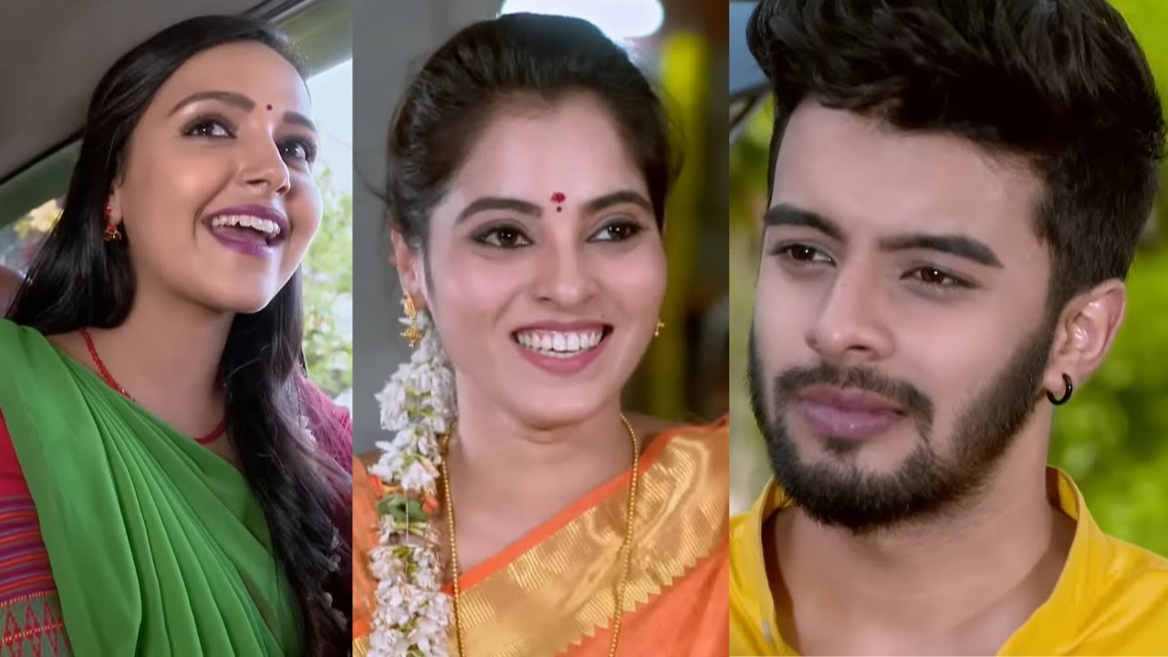 ಆರತಿಯನ್ನು ನೋಡಿ ಮಂತ್ರಮುಗ್ಧನಾಗುವ ವಿಕ್ರಾಂತ್! | Gattimela | Full Ep 5 | Popular Serial - Zee Kannada