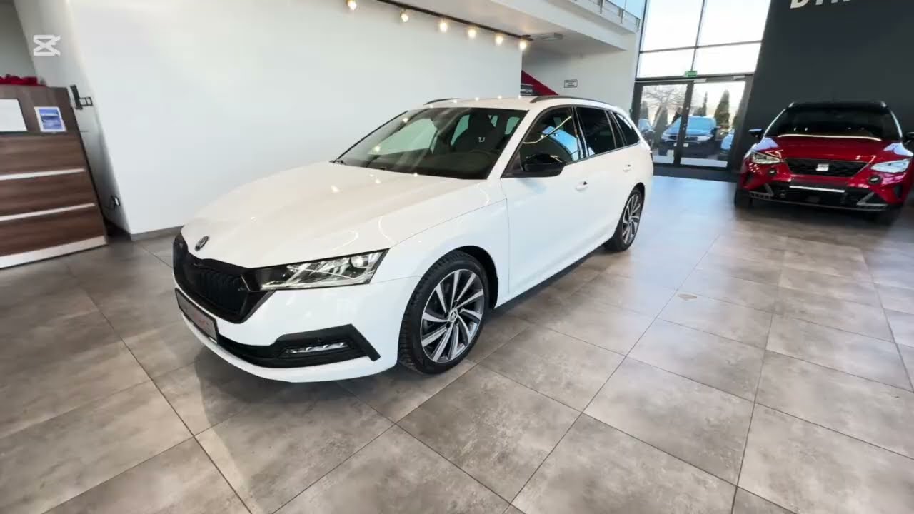 Skoda Octavia | CarSelect DYNAMICA