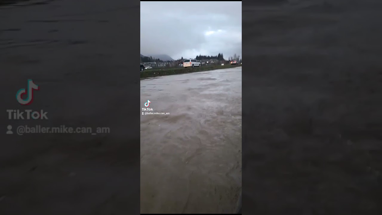 2021 Abbotsford British Columbia Canada floods