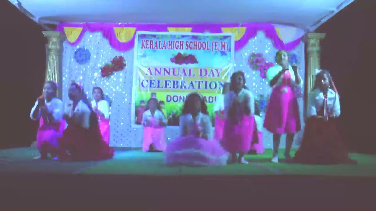 Kerala High School ,Dondapadu. Annualday Celebration (23_24)Part_2