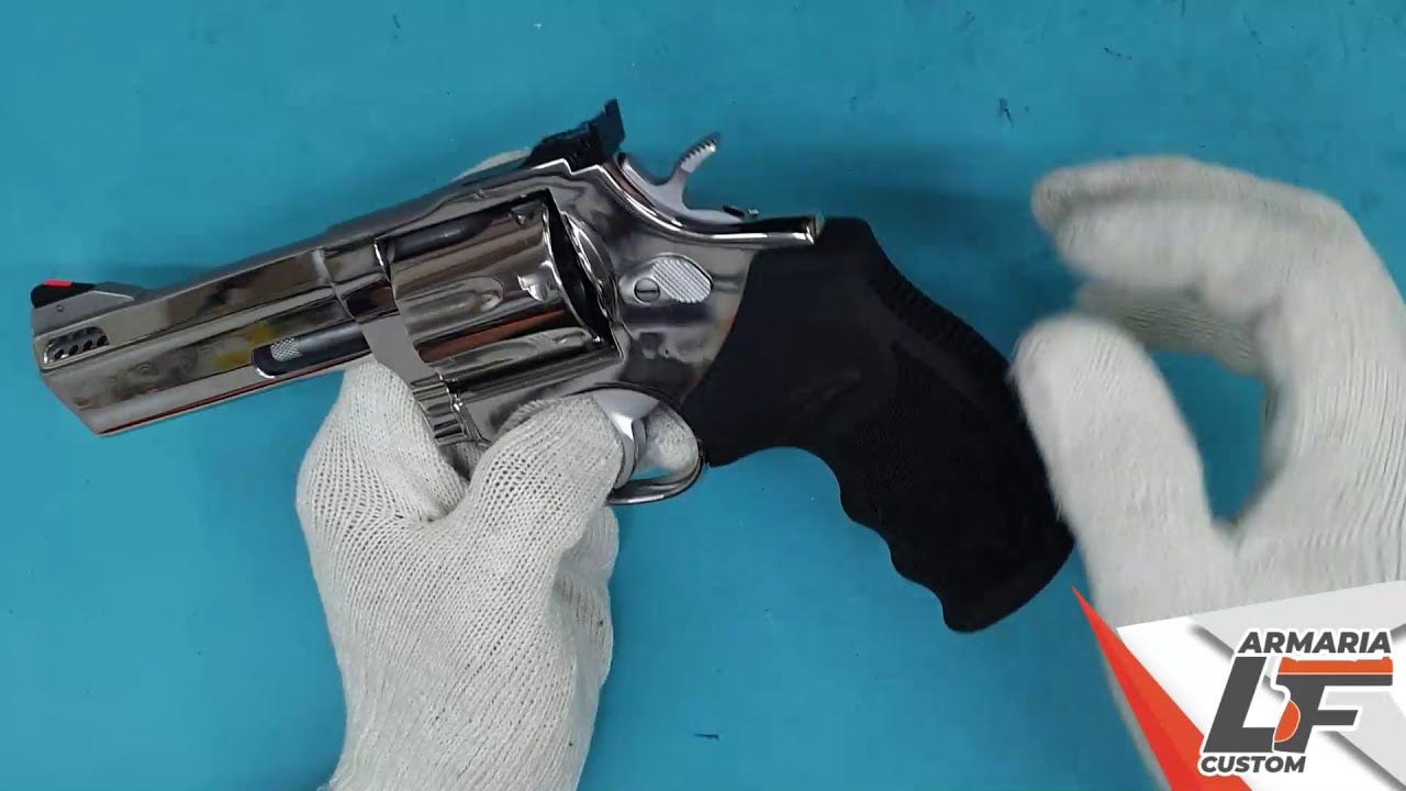 Polimento RT 627 Taurus