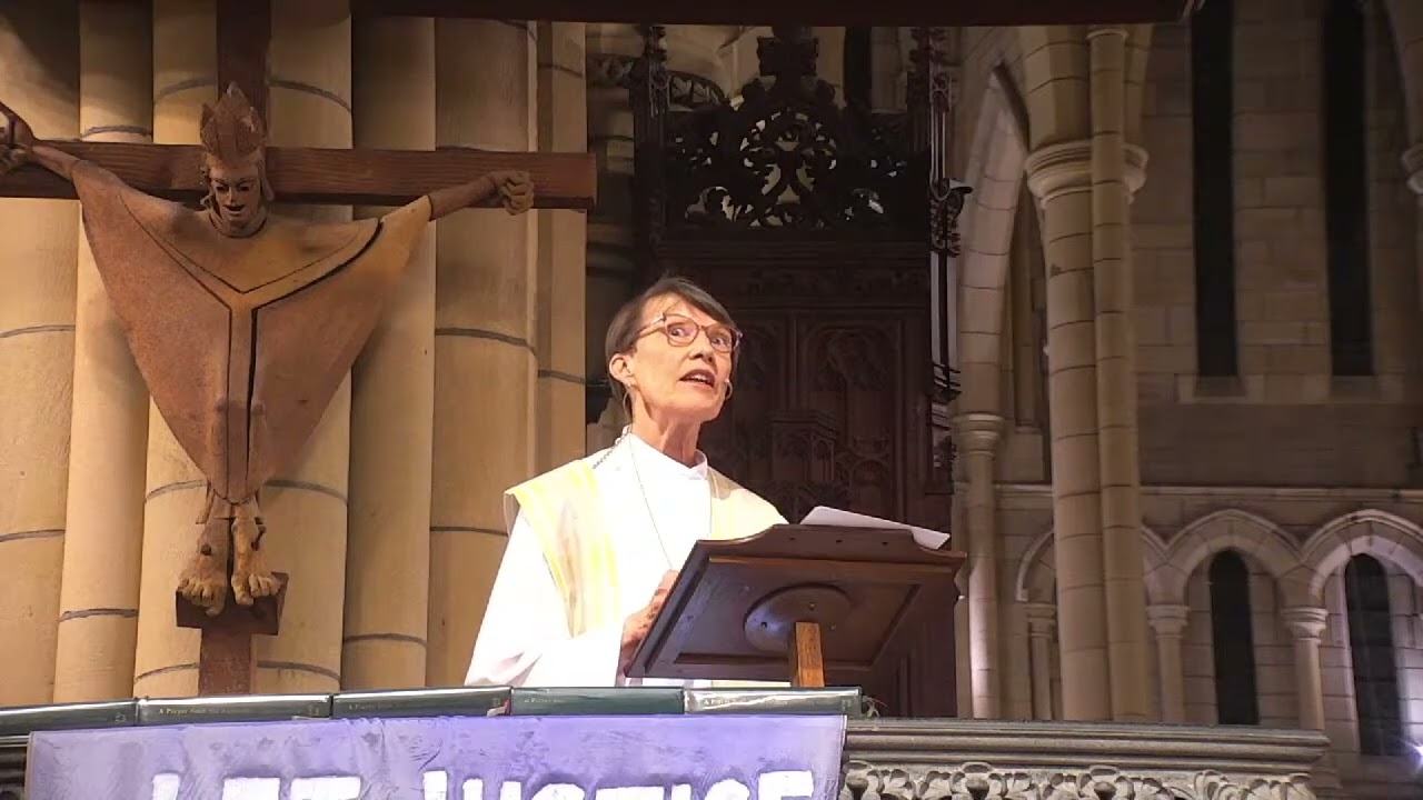 A Celebration of the 30th Anniversary of the Ordination of Women as Priests in the Anglican Church
