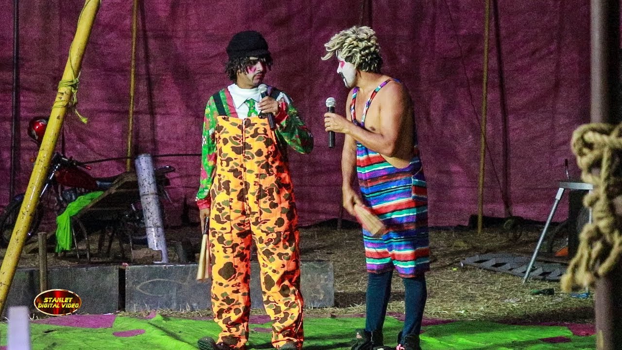 El Perrito de Muñuña  (Wonder Boys Circus 2019)