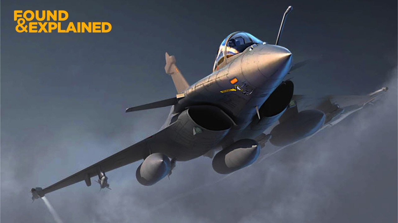 Has France built the best fighter jet? - Rafale