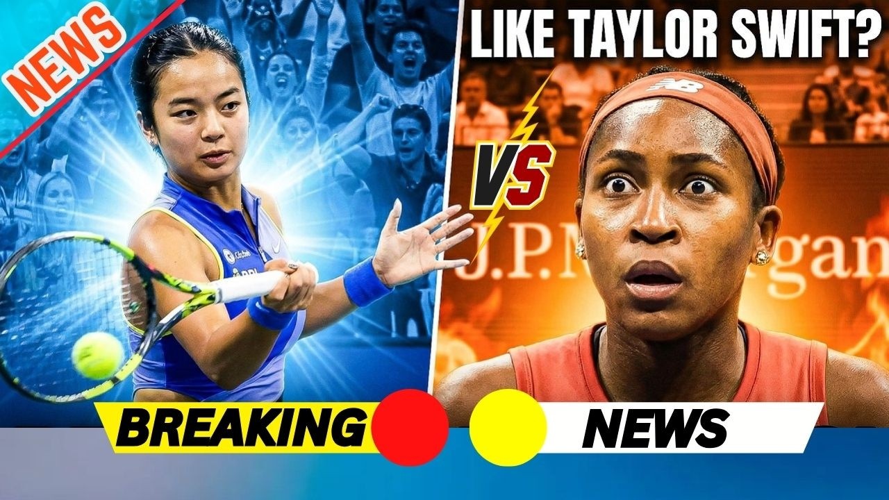 Alexandra Eala vs. Coco Gauff: The Next Taylor Swift of Tennis?