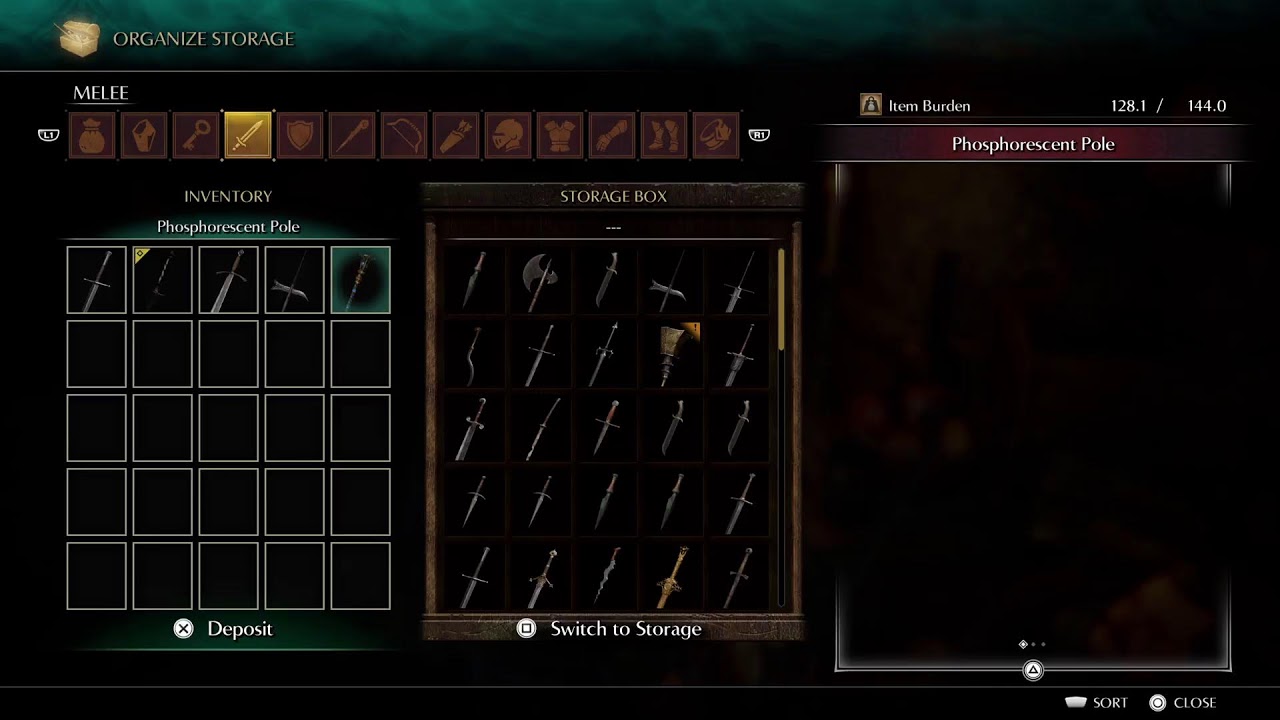 Demon's Souls (clean up 2)