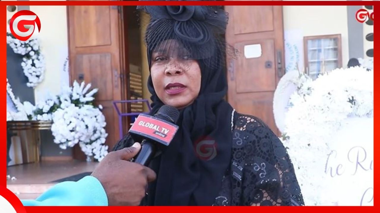 MC MAMA TARIQ AZUNGUMZA KWA UCHUNGU - ''SSEBO ALINYOOKA - TUTAENDELEA KULIA''...