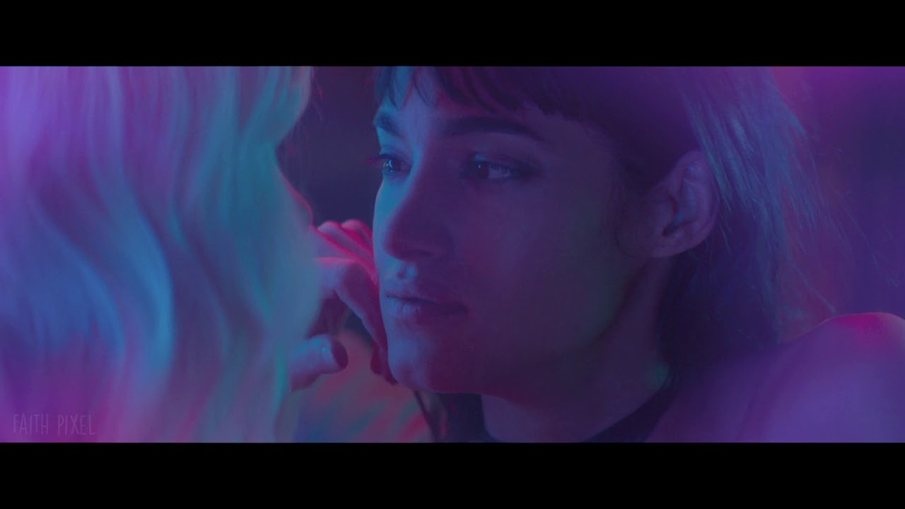 Atomic Blonde - idfc (Lorraine x Delphine)