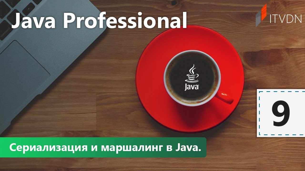 Сериализация Java. Интерфейсы Serializable и Externalizable. Java Professional. Урок 9