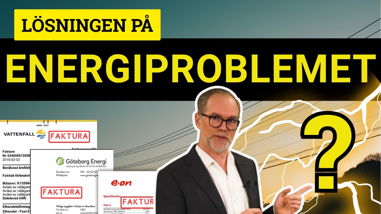 Så här blir din elräkning billigare