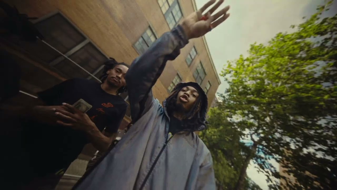 Kenny Capone - Unlimited Ammo (Official Visualizer)(Dir.By FilmedbyRay)