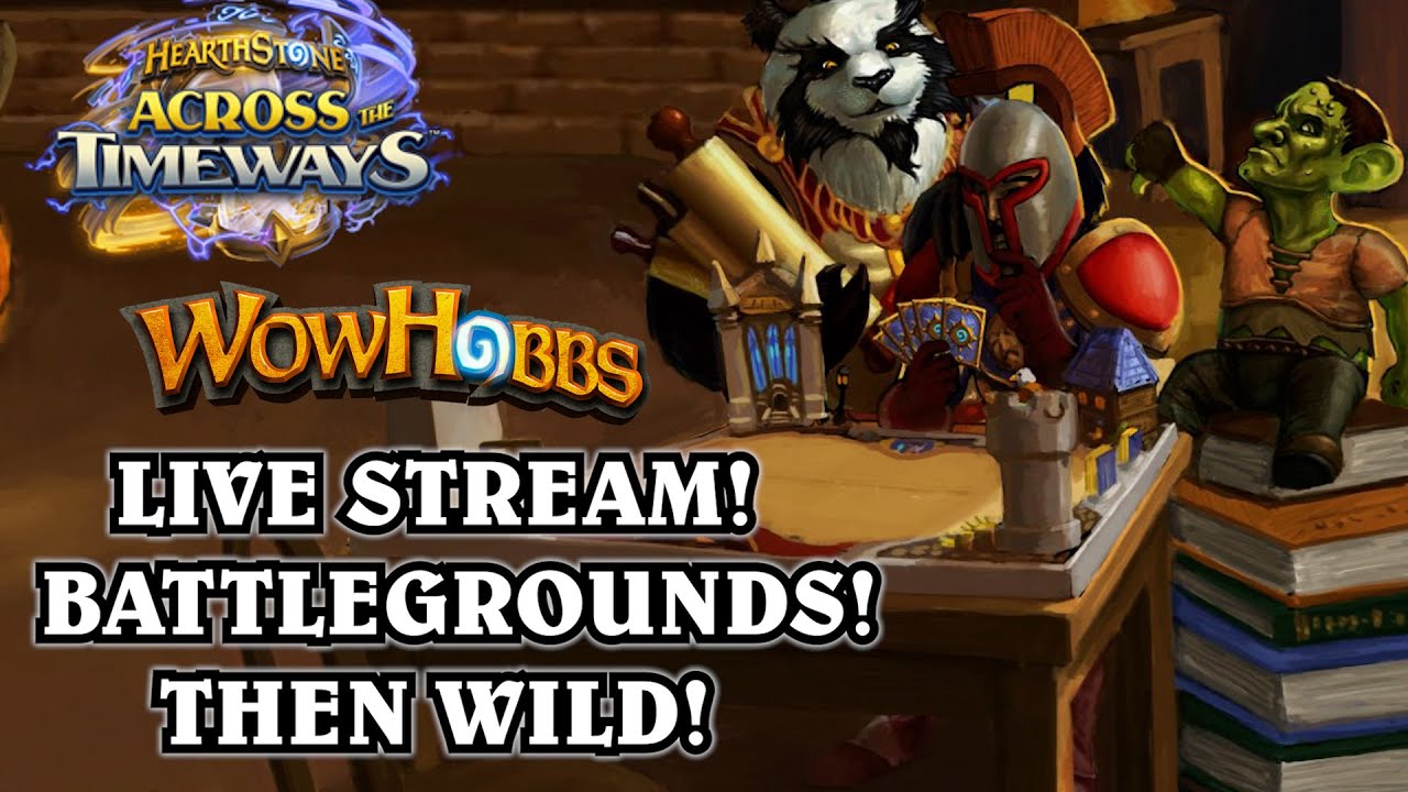 New to Battlegrounds! 😅 Then Back to Wild Ladder