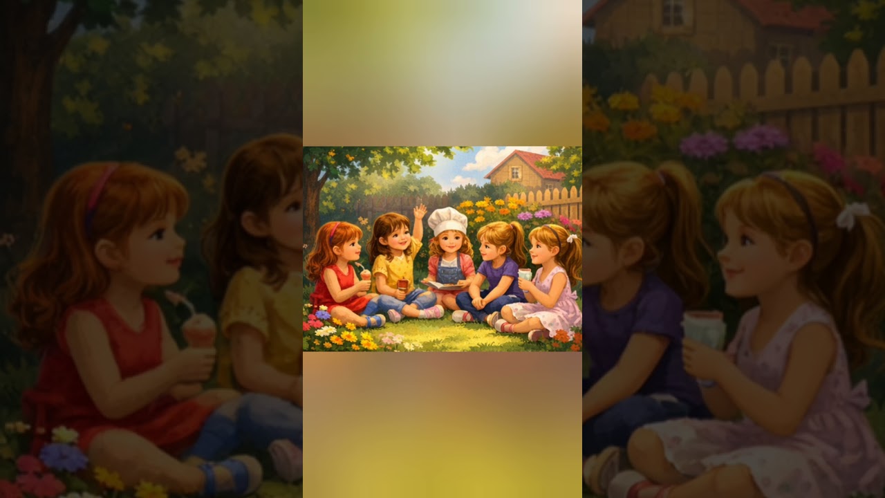 Аудіо казка для діточок 🎧✨🌙✨👫😺😺🛌