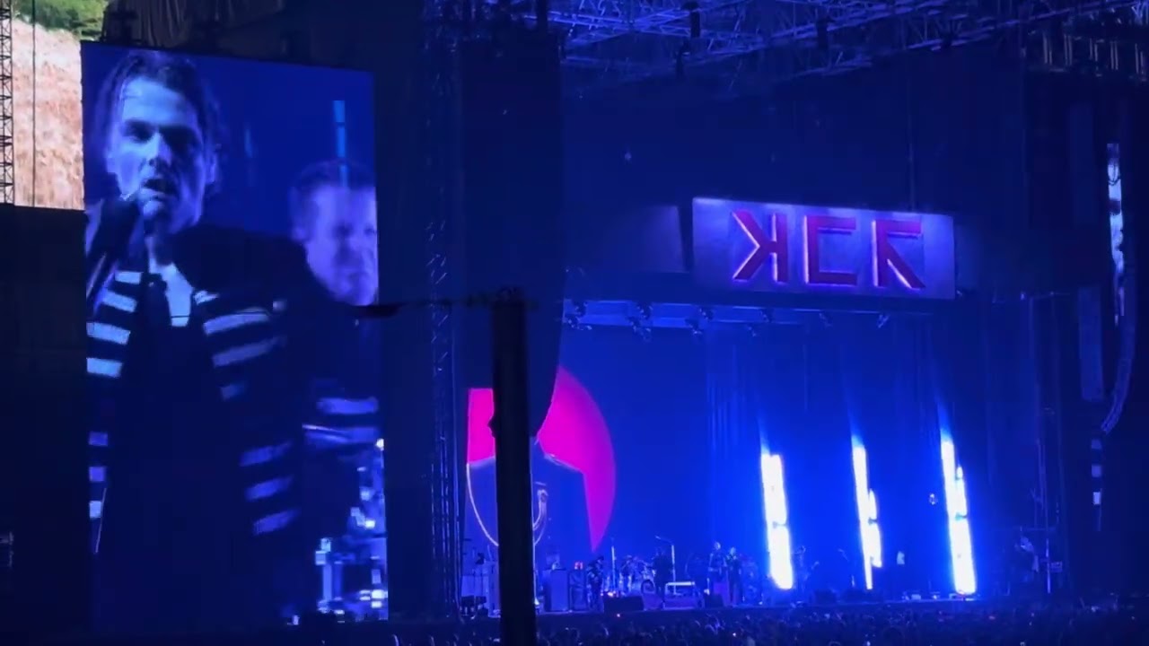 Disenchanted - My Chemical Romance - Toronto, Ontario 08/22/2025 