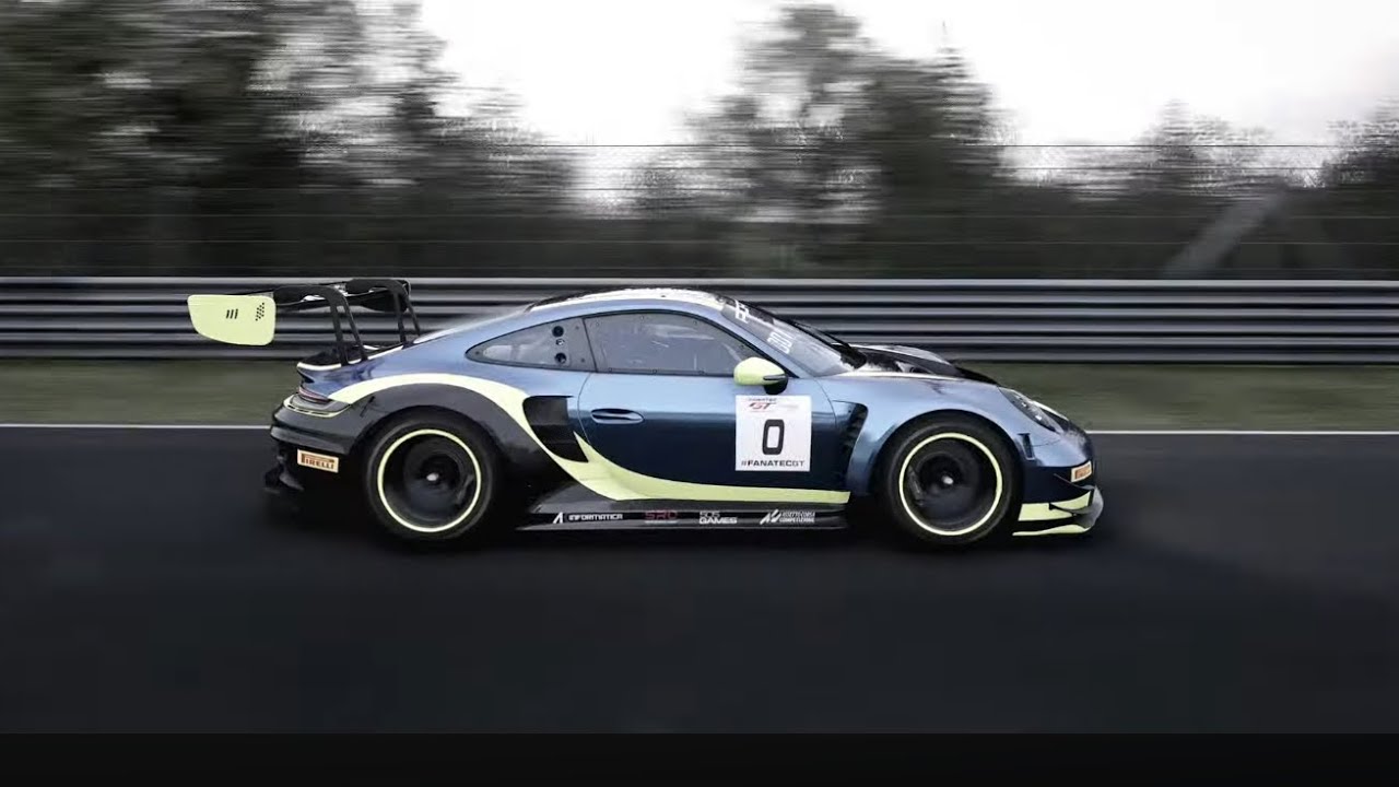 My Assetto Corsa Competizione graphic settings! Realism graphic