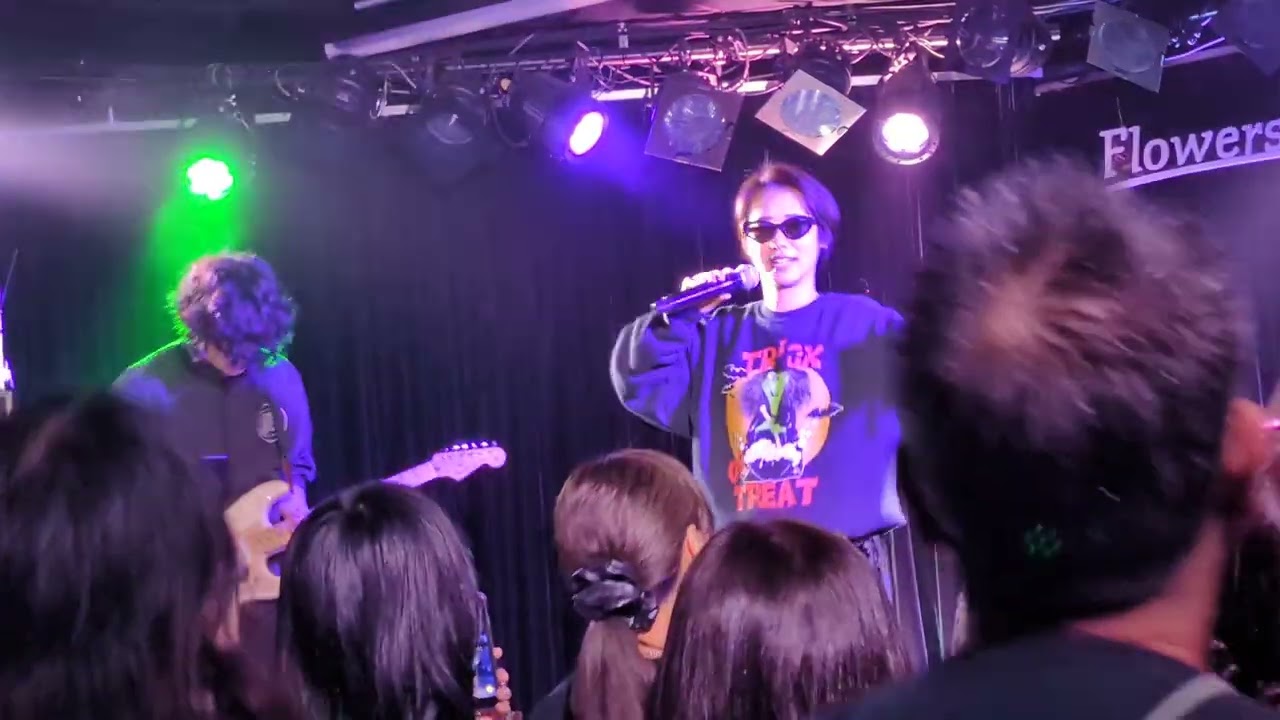 Charisma.com「チャ会」（2024.10.26 下北沢Flowers Loft）