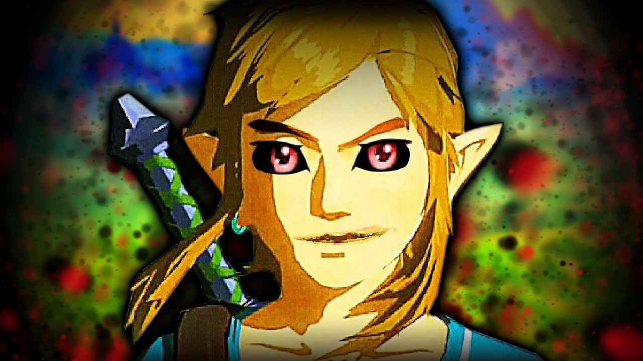 zelda botw enfer edition 1