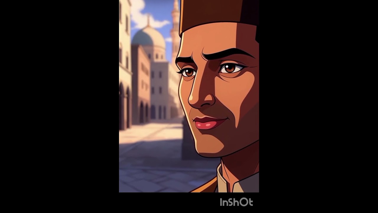 Adal / Justice / Moral lesson highlighted → story themeHazratAli 