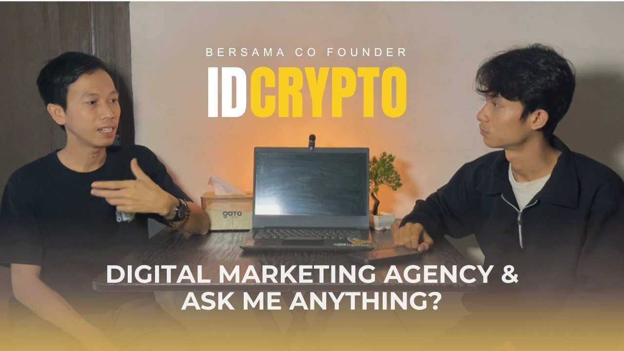 MARKETING AGENCY BERBASIS KOMUNITAS