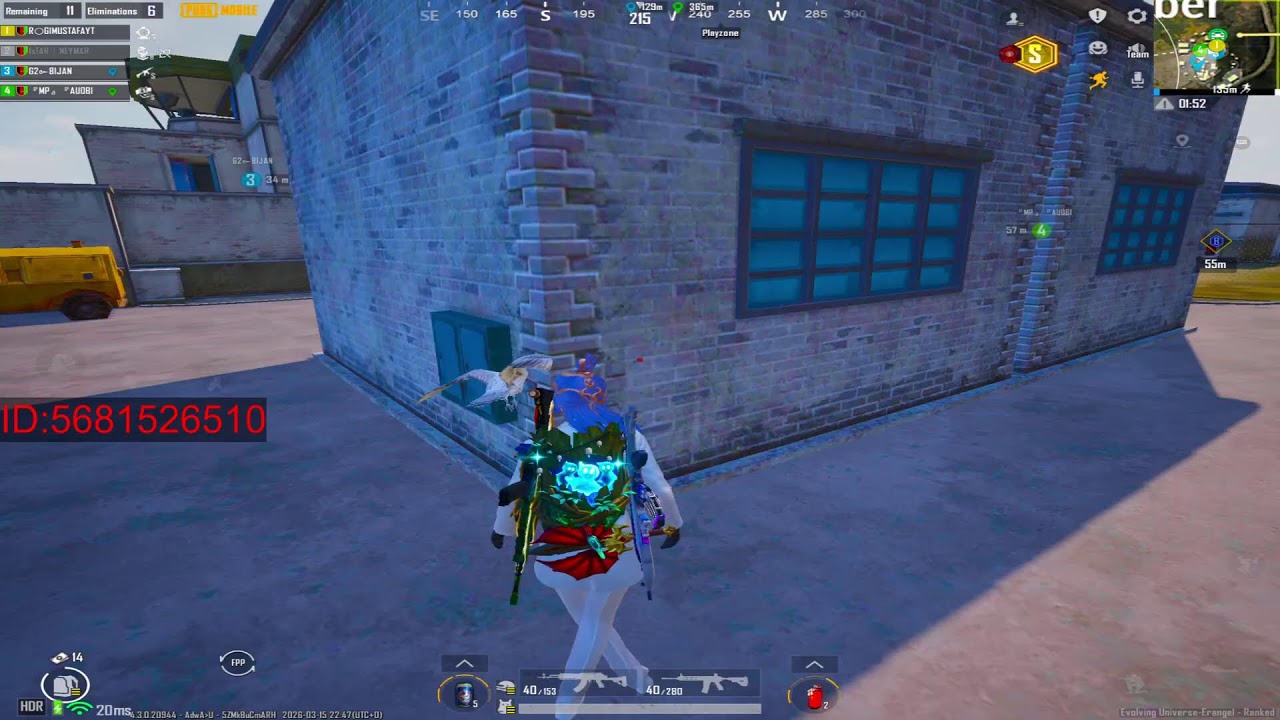 MUSTAFA YT IS LIVE Pubg New Update 4.3🔥 آپدید جدید