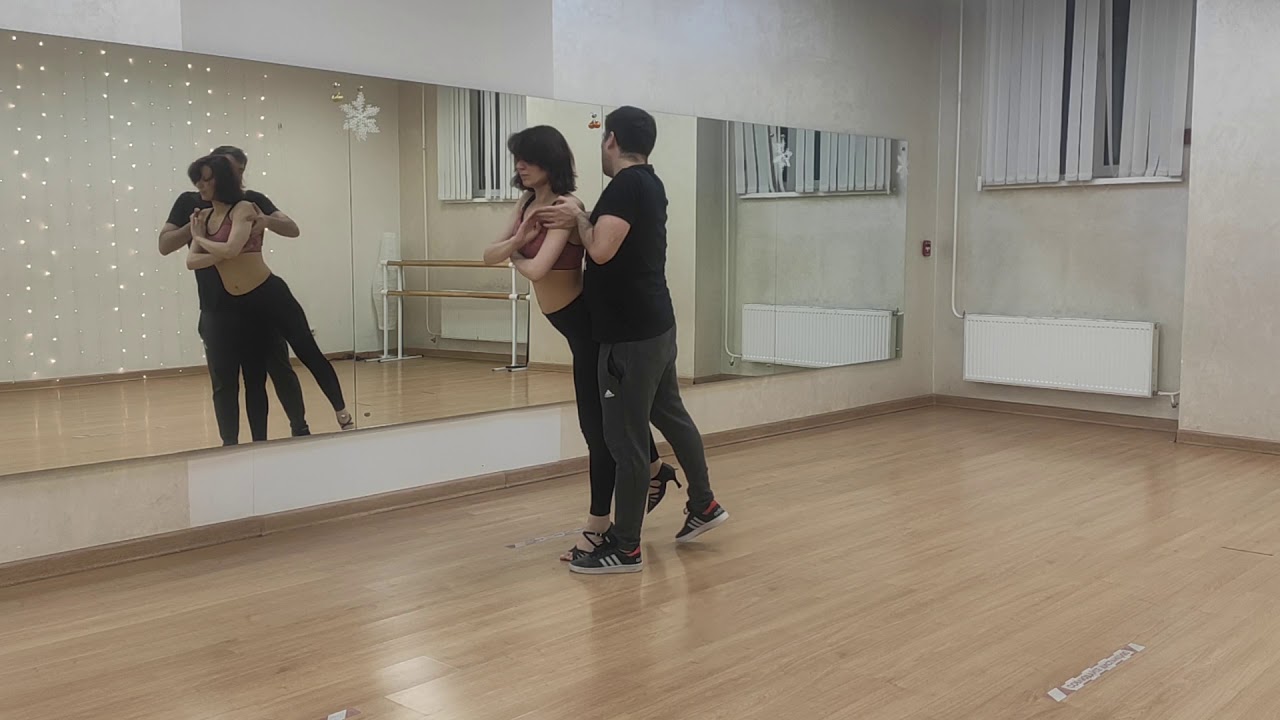#L104: Bachata | Self study bachata moves and frames