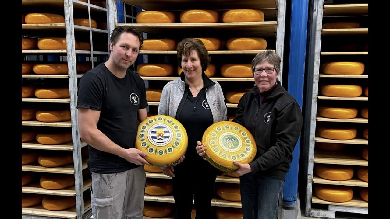 Els zit met 12.000 kilo kaas in haar maag - Breda Maakt Mij Blij komt weer in actie!