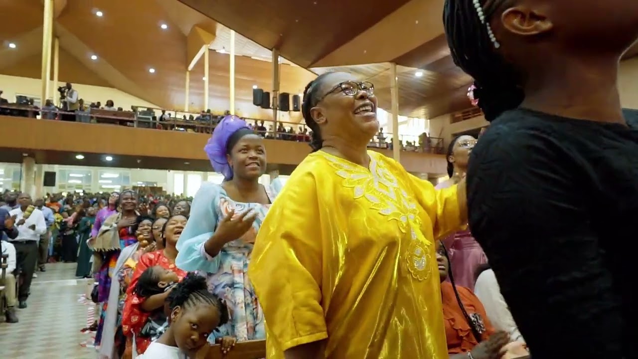 Vidéo complet église Mariage Sébastien 