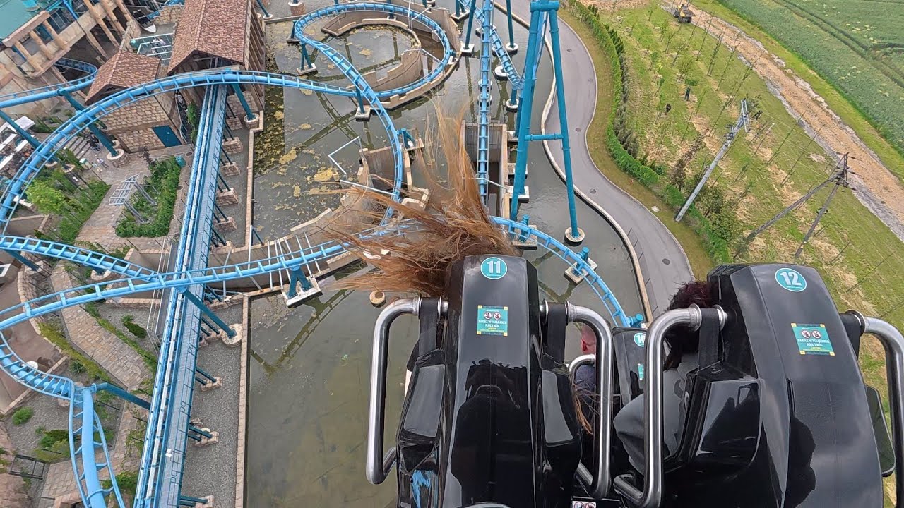 Abysuss Onride Energylandia 2025 [FULL HD]