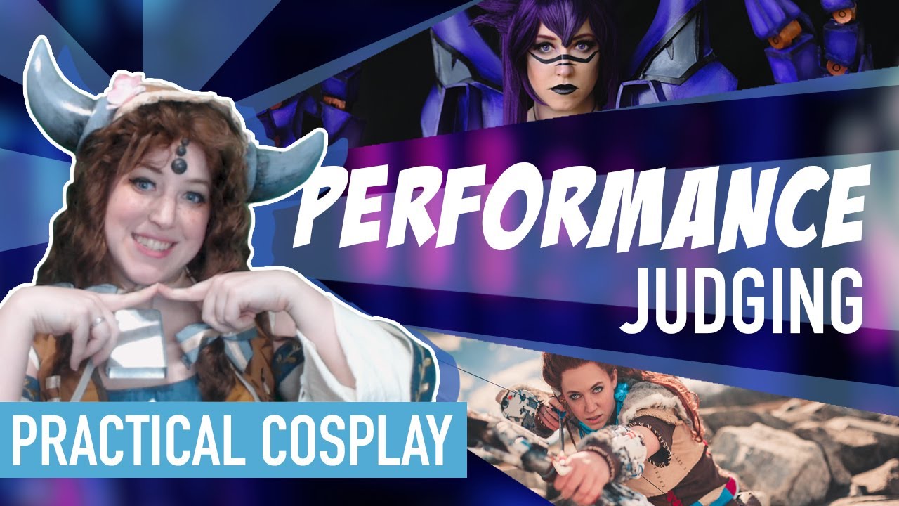How PERFORMANCE JUDGING Really Works Behind the Scenes feat. @minkthesatyr642 | Practical Cosplay