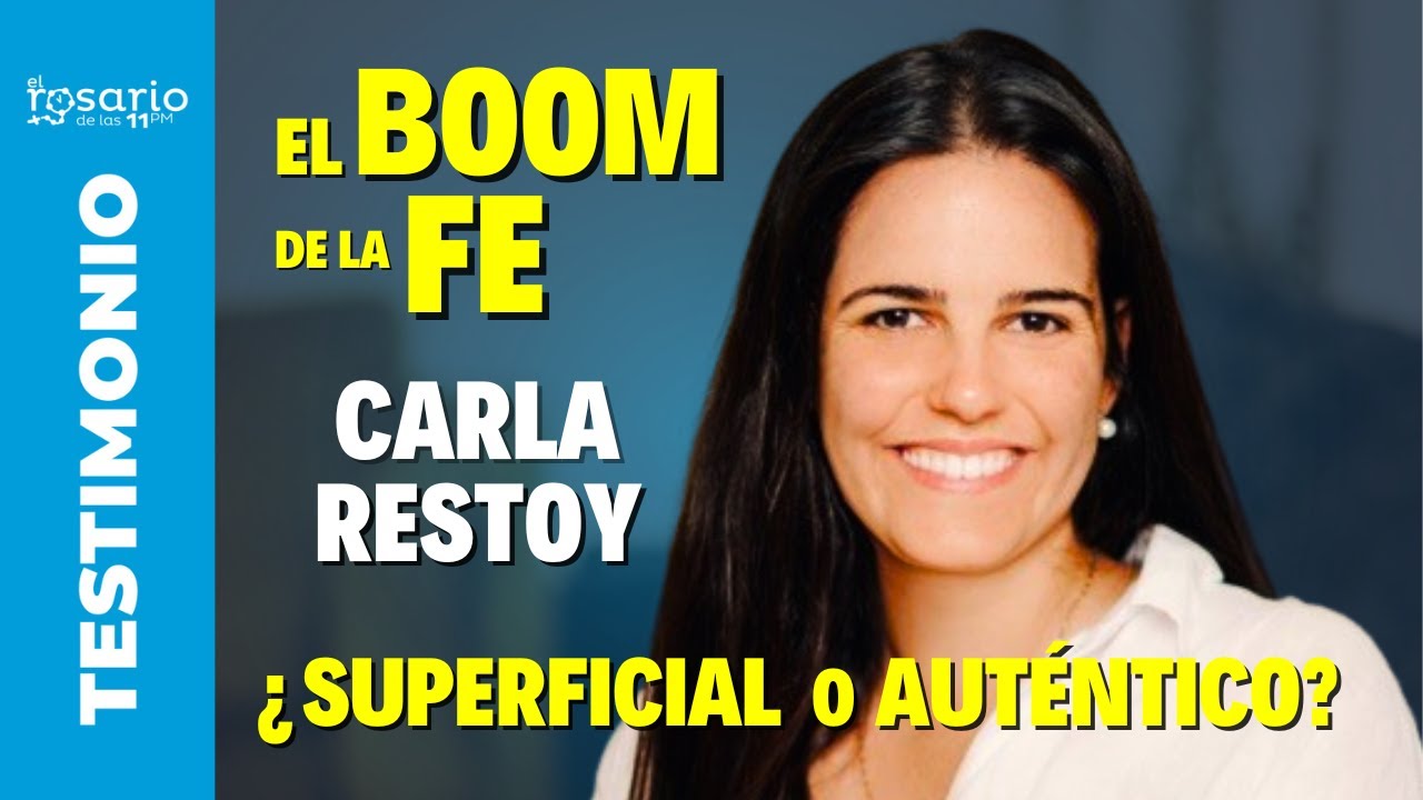 Testimonio católico 📌 El boom de jóvenes en la fe… ¿superficial o auténtico?