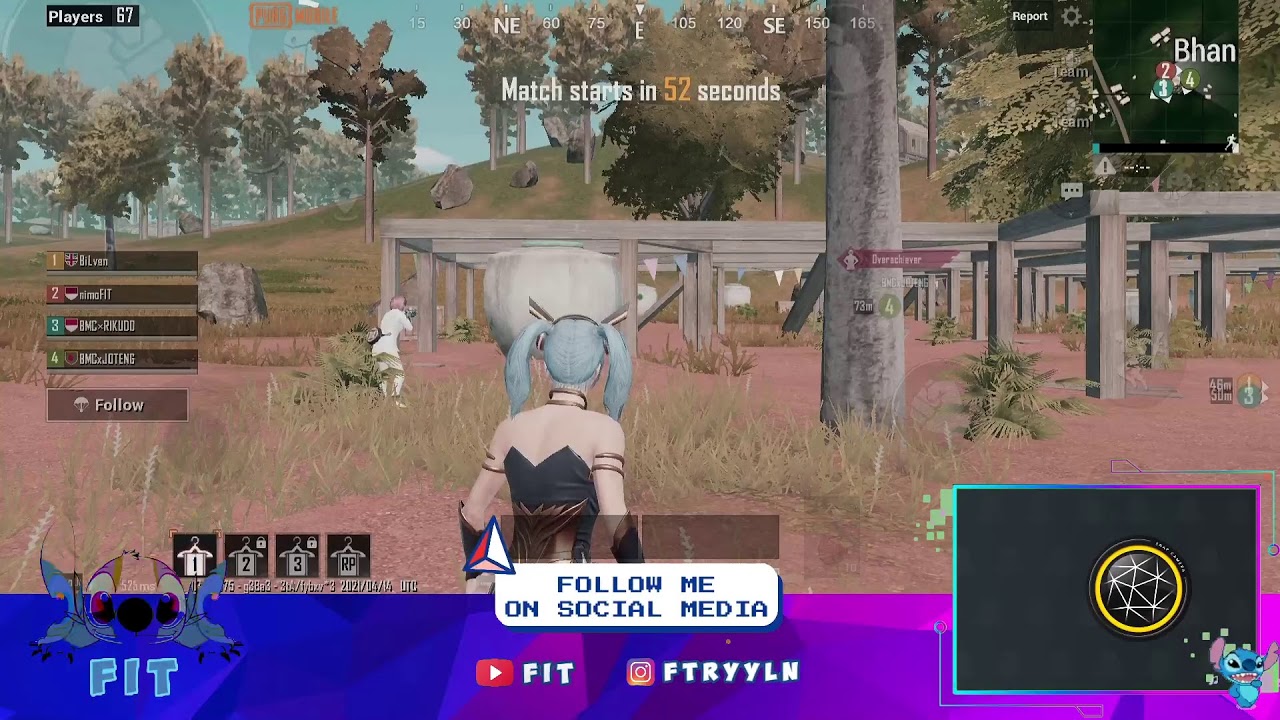 #1 DAILY SCRIM - PUBG MOBILE
