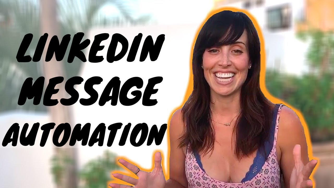AUTOMATE Your LinkedIn Outreach