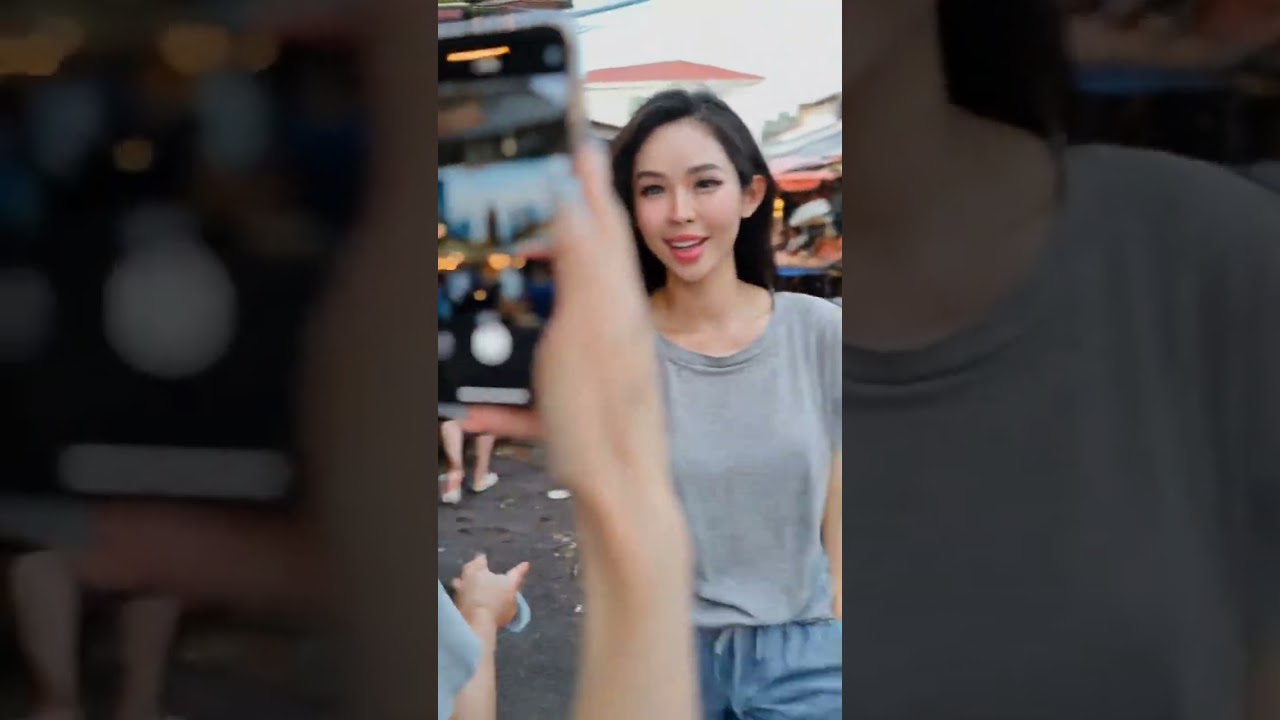 រឿង: ជីមមីនិងយាយលក់លៀសហាល