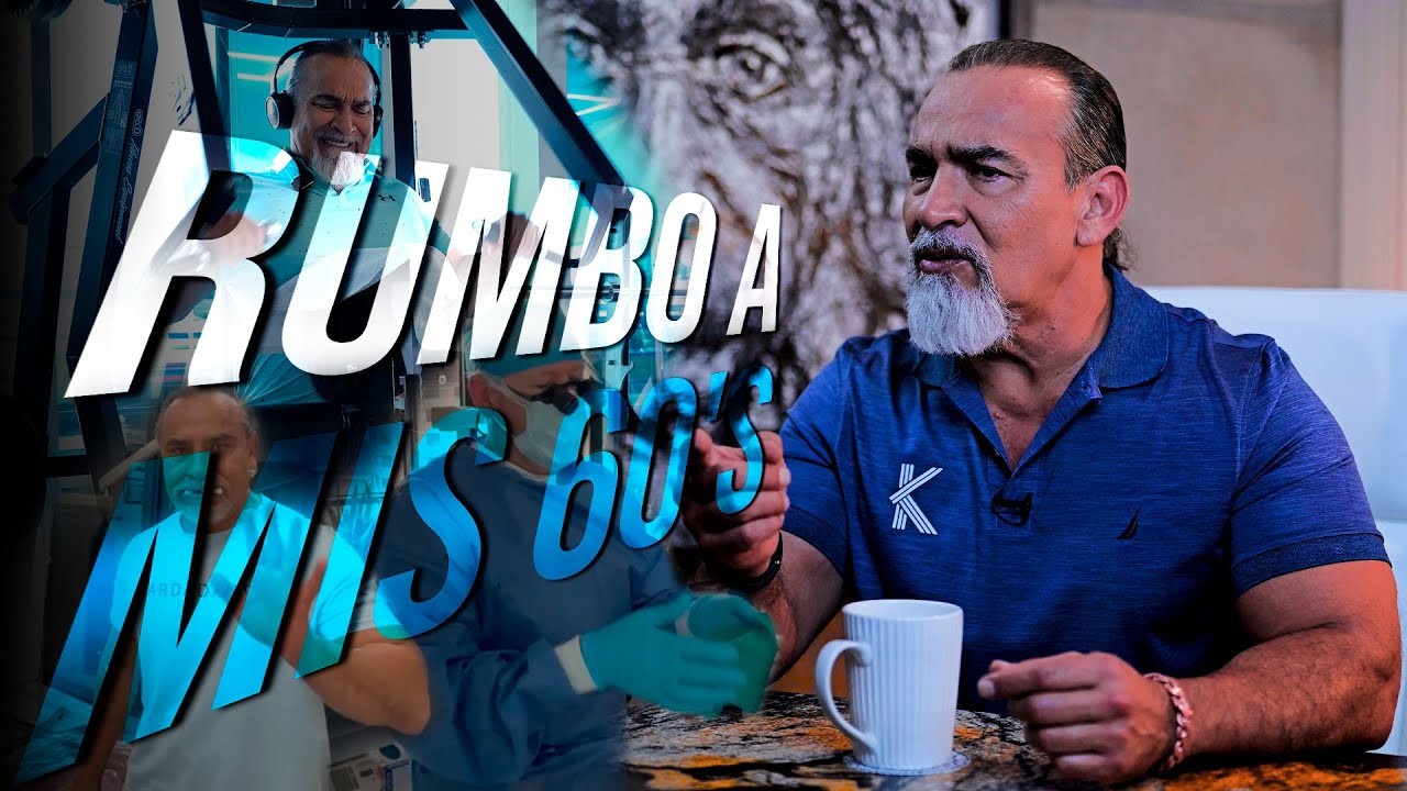 Rumbo a mis 60's | Episodio 6