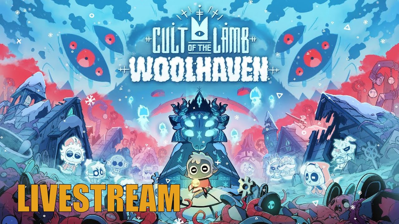 Cult of the Lamb - Taming the Executioner