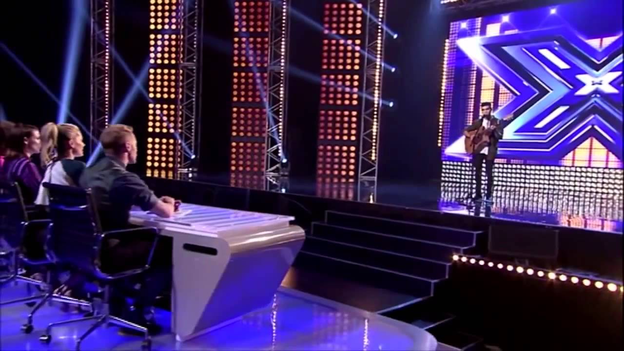 Jaymie De Boucherville (Wonderwall Cover)