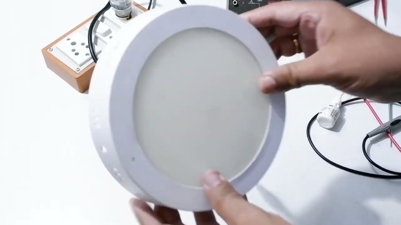 How to repair ceiling light | False Ceiling Light | Panel light | concealed light | LED Light