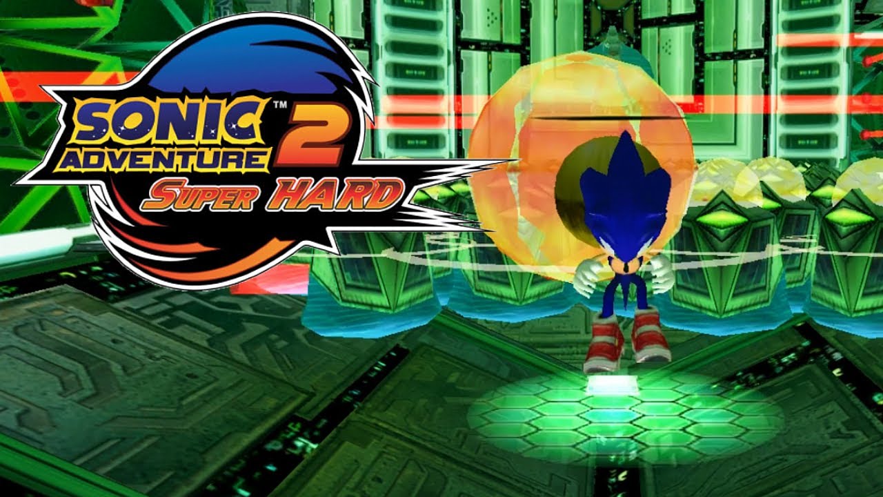 Sonic Adventure 2: New Super Hard Stages