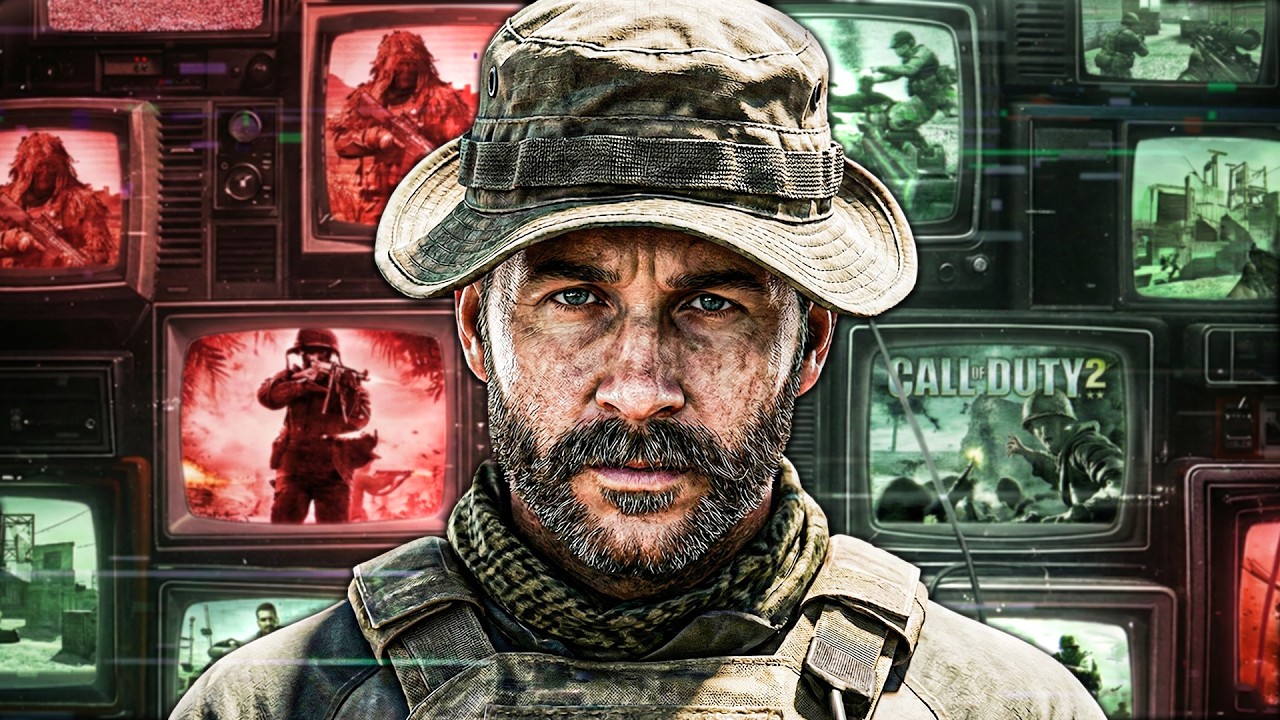 This Video Will Change How You See Call of Duty