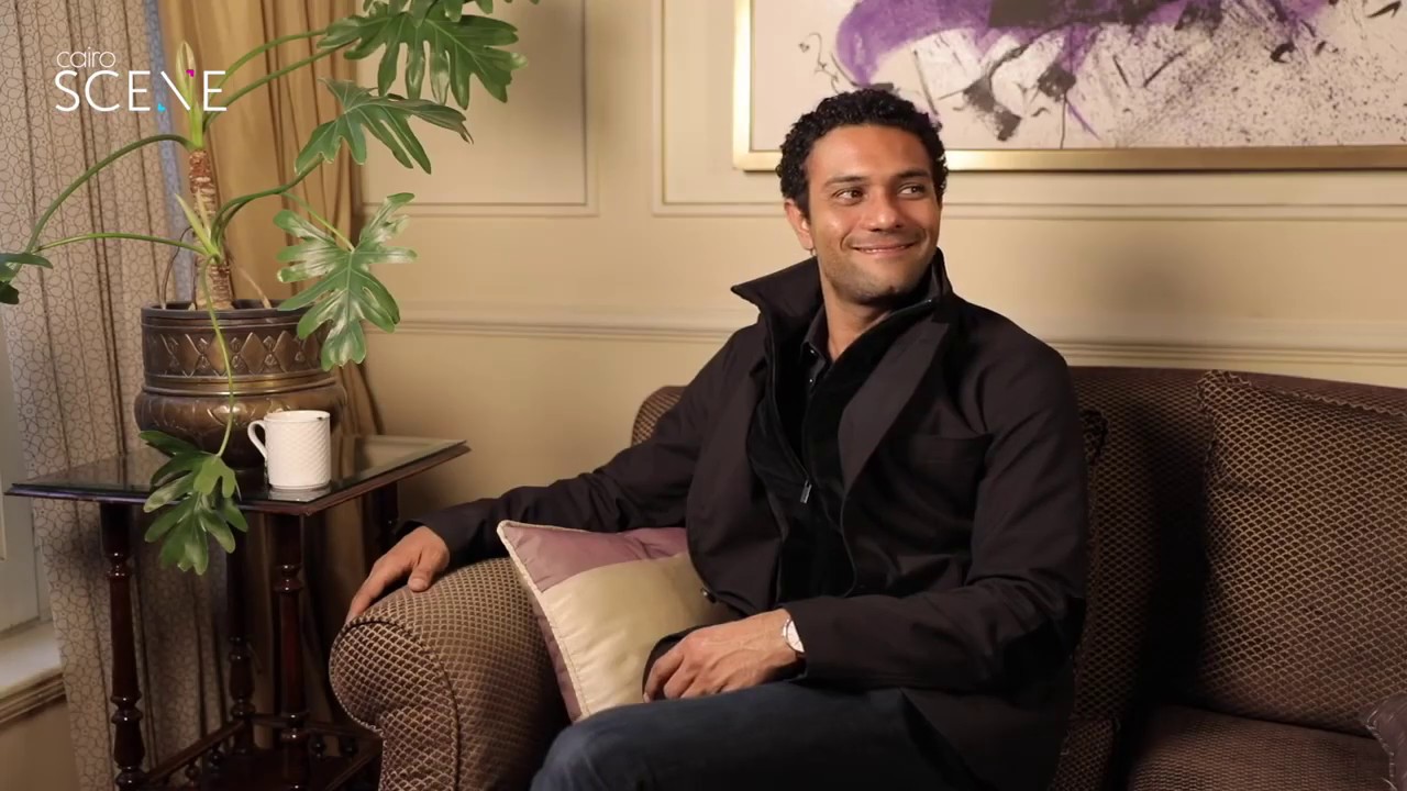 An Exclusive Chat with Asser Yassin About Aranzad